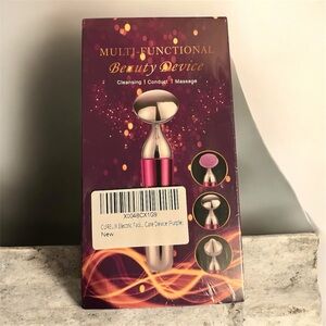 Multi-Functional Beauty Device - Purple